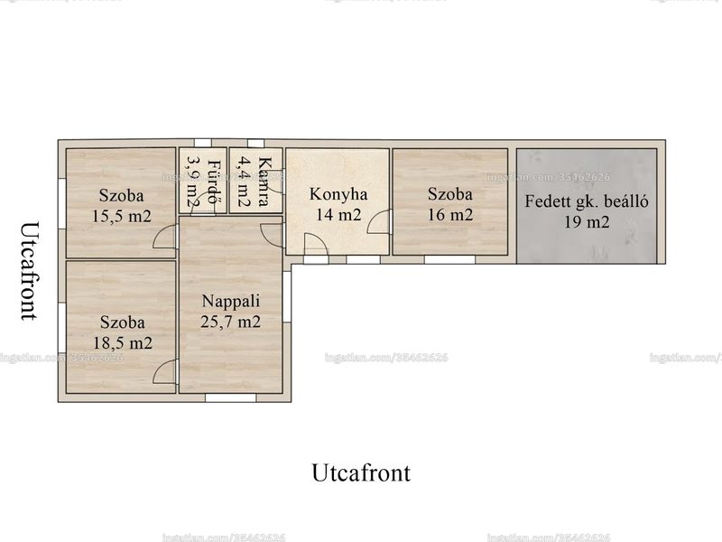 Kép az ingatlanról