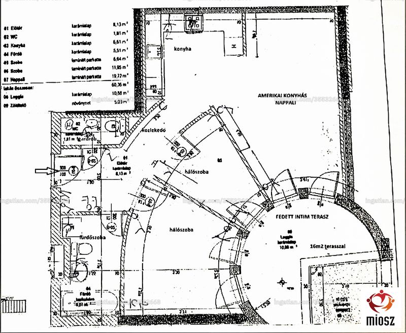 Picture of the real estate