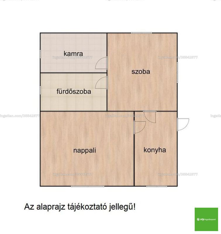Picture of the real estate