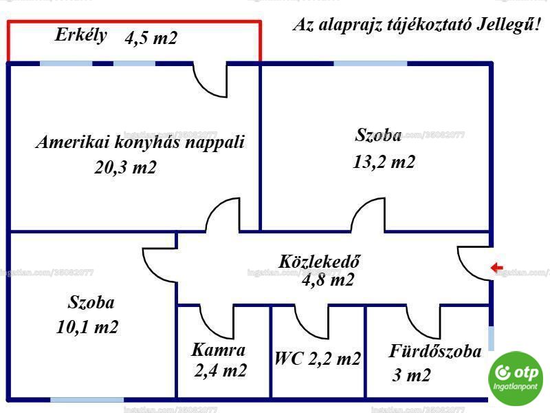 Kép az ingatlanról