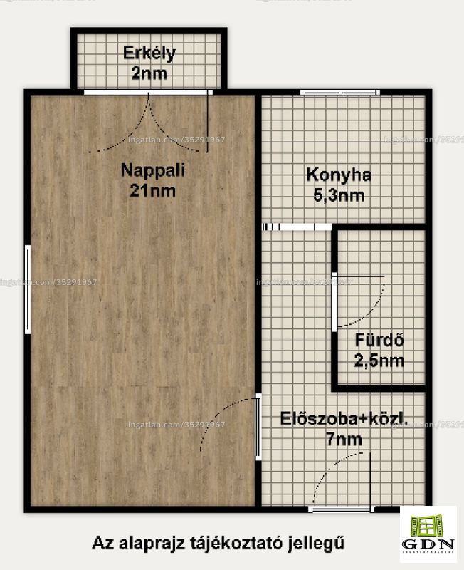 Picture of the real estate