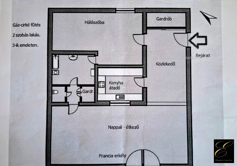 Picture of the real estate