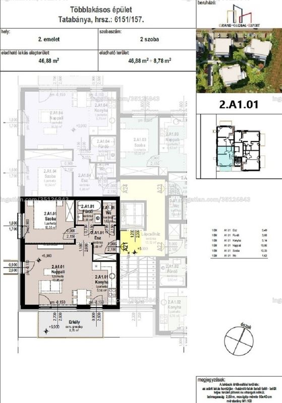 Picture of the real estate