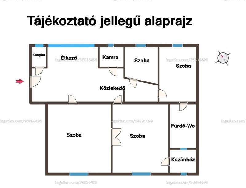 Kép az ingatlanról