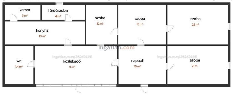 Picture of the real estate