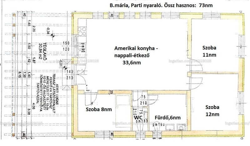 Picture of the real estate