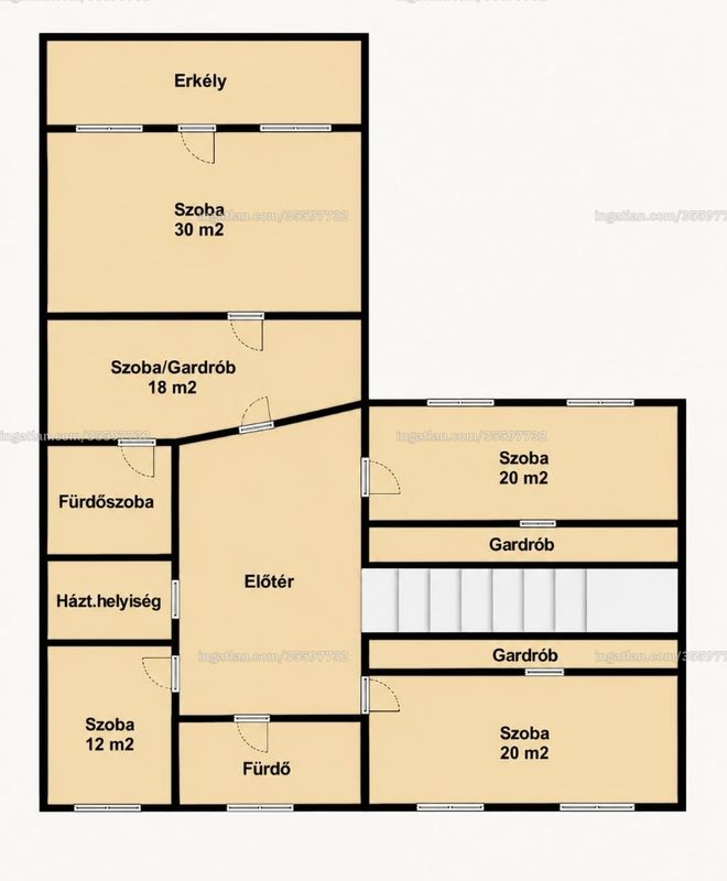 Picture of the real estate