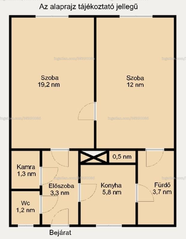Picture of the real estate