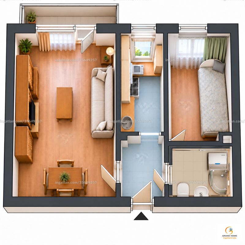 Picture of the real estate