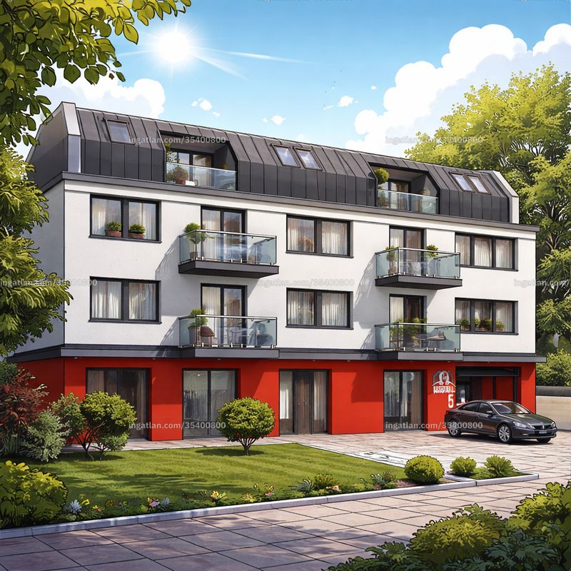Picture of the real estate