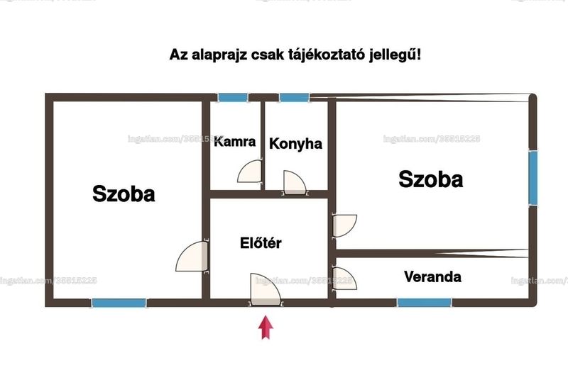 Kép az ingatlanról
