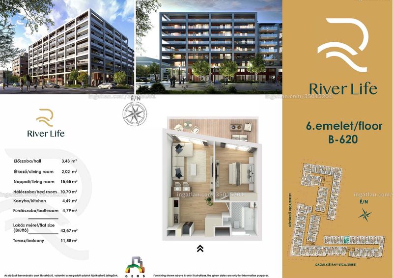 Picture of the real estate