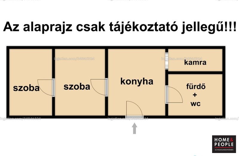 Picture of the real estate