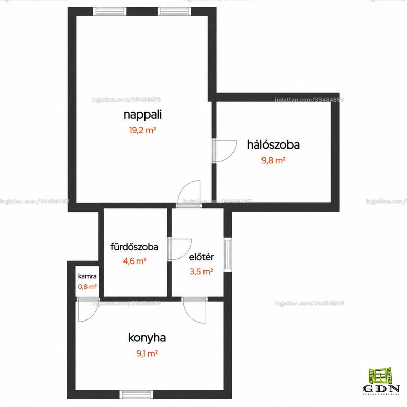 Kép az ingatlanról