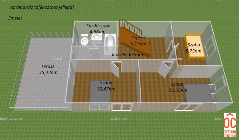 Bild über die Immobilie
