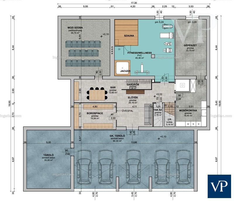 Picture of the real estate