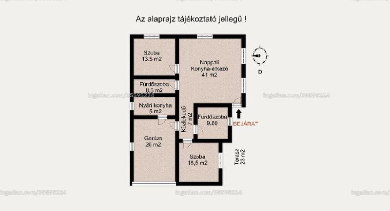 Kép az ingatlanról