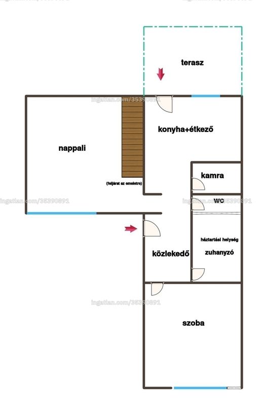 Kép az ingatlanról