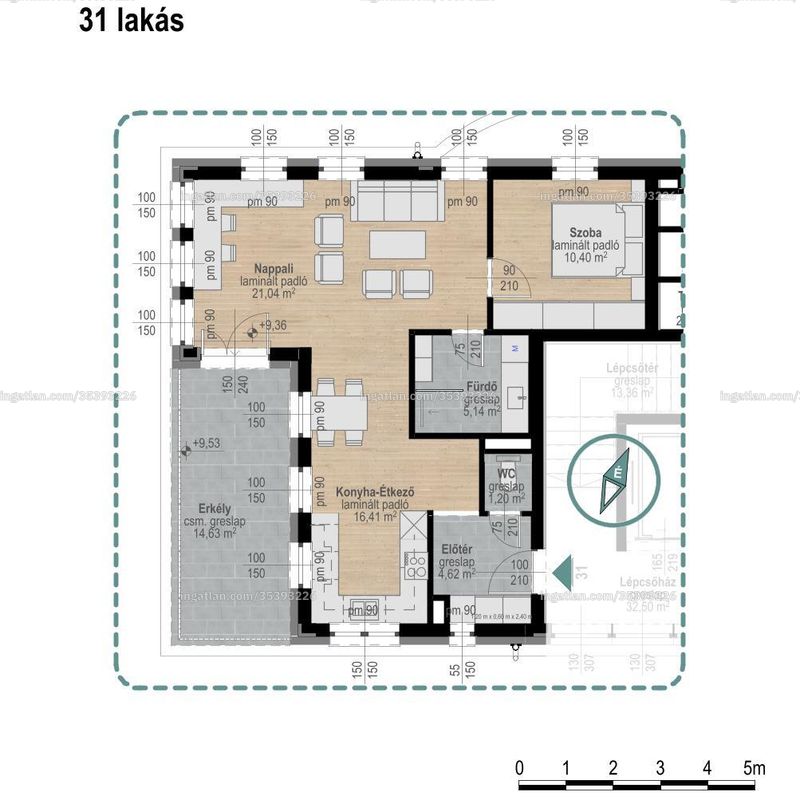 Picture of the real estate
