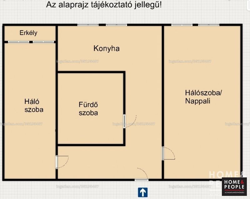 Picture of the real estate