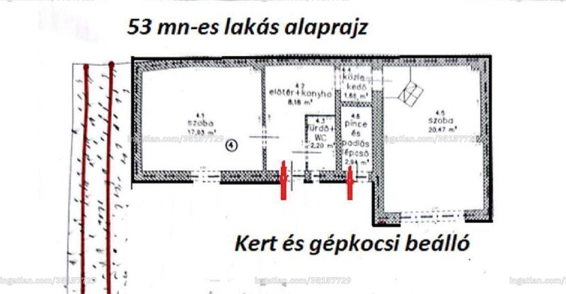 Picture of the real estate
