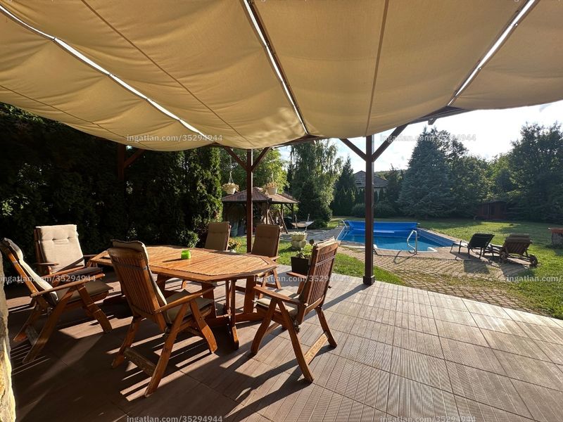 terrace