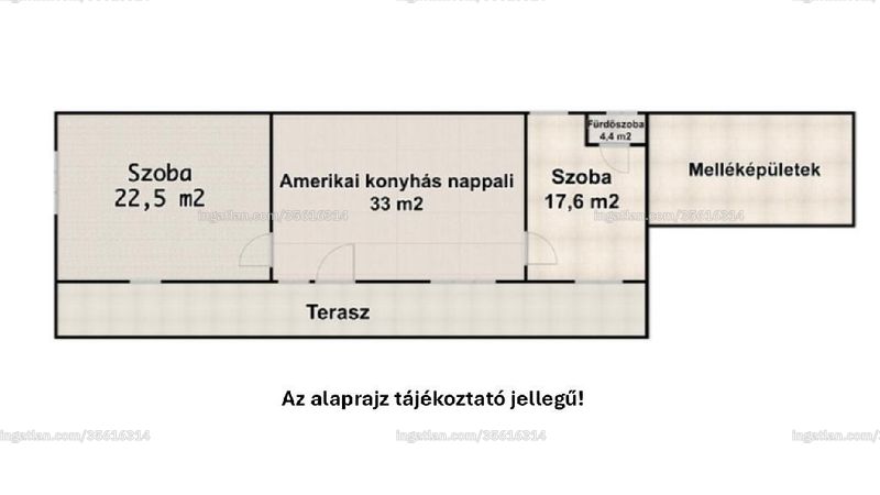 Picture of the real estate