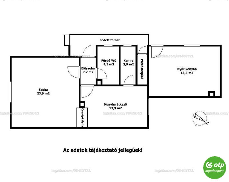 Bild über die Immobilie