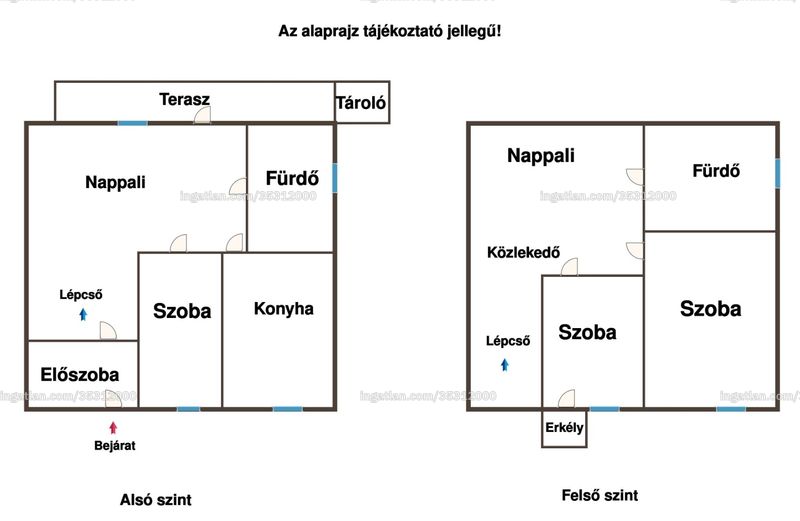 Hirdetés fotója