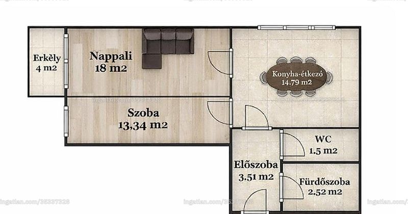 Kép az ingatlanról