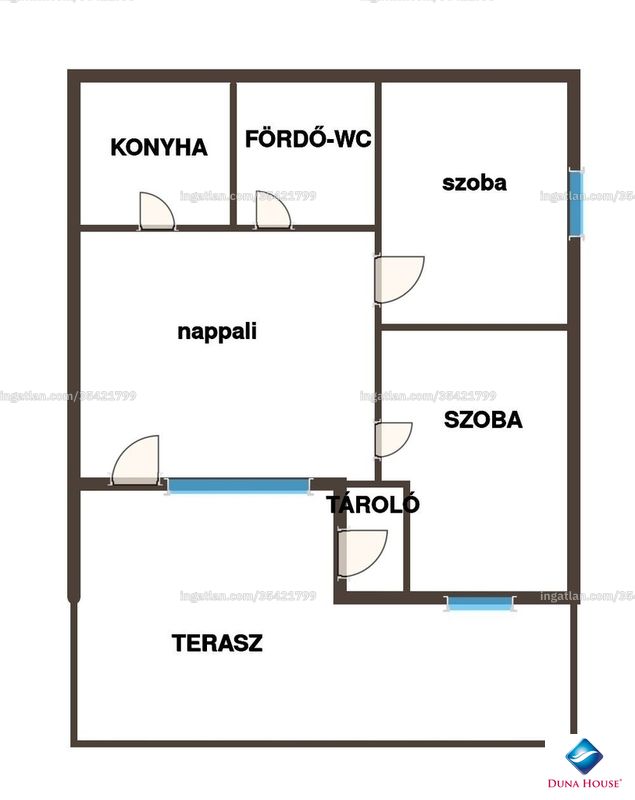 Kép az ingatlanról