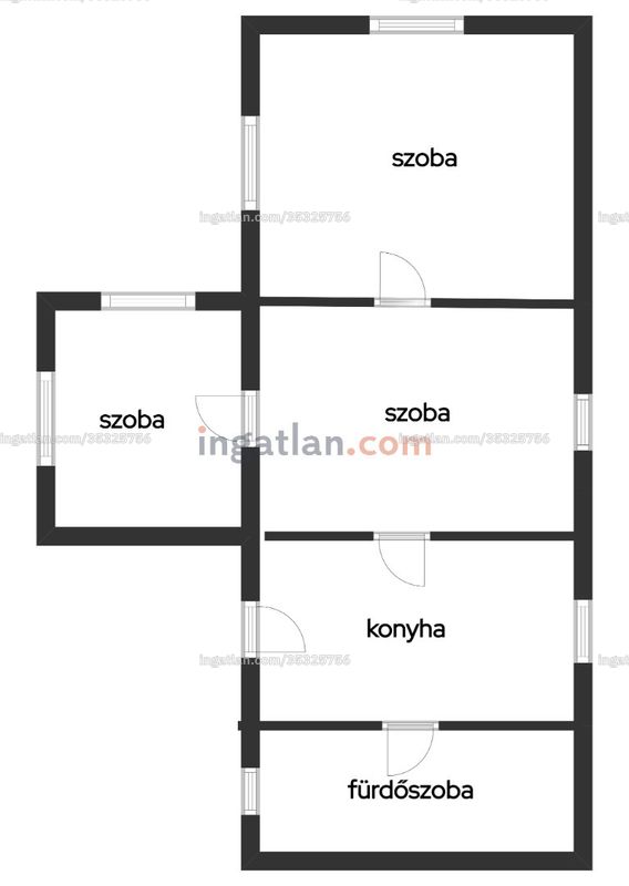 Picture of the real estate