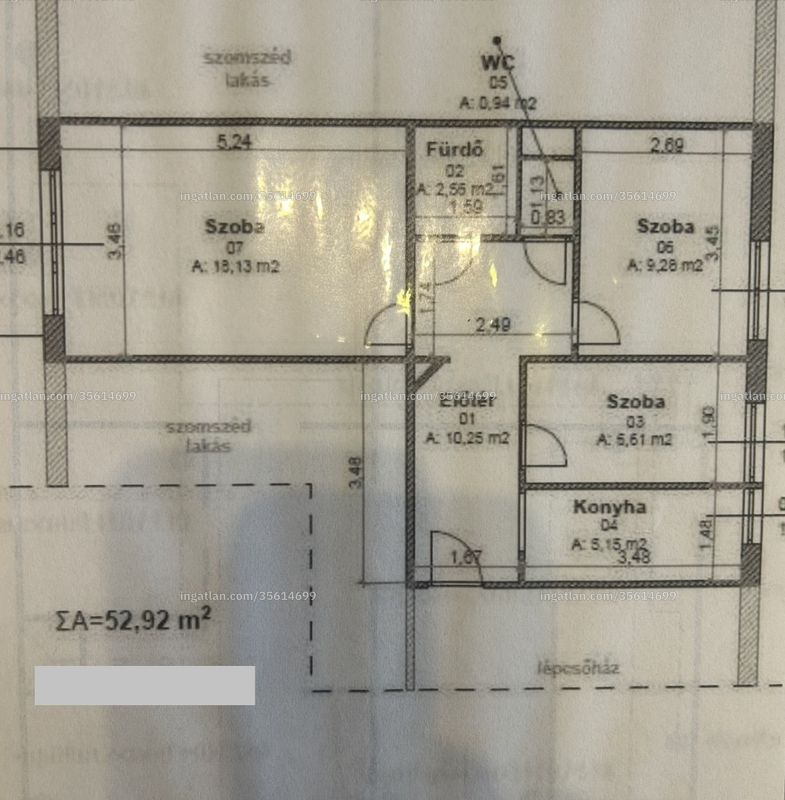 Picture of the real estate