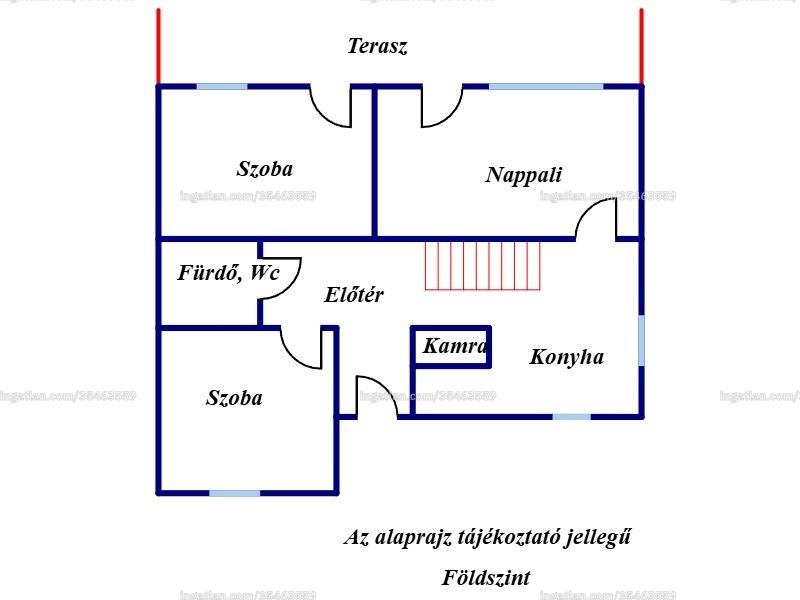 Kép az ingatlanról