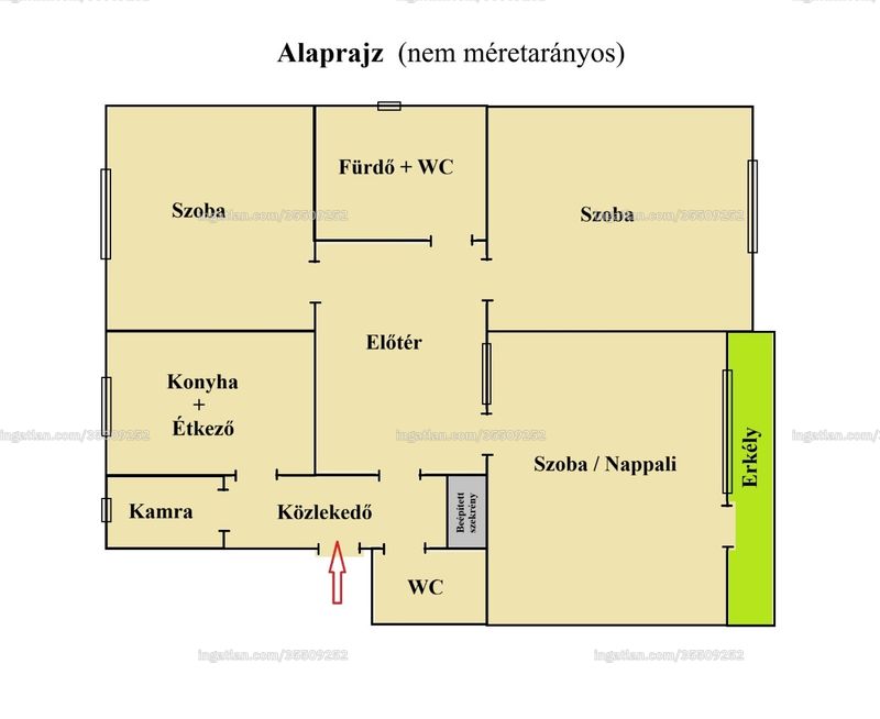Kép az ingatlanról