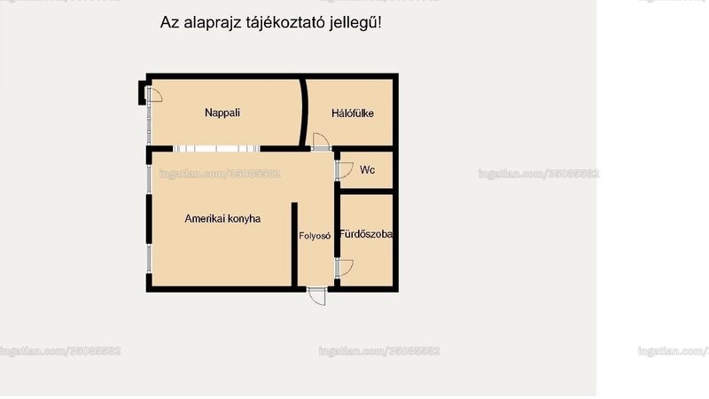 Bild über die Immobilie