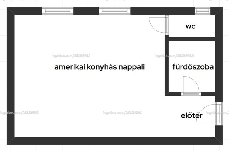 Kép az ingatlanról