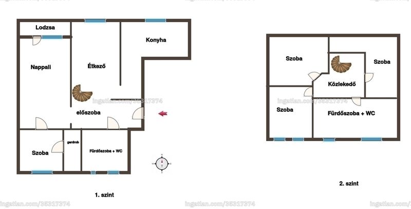 Picture of the real estate