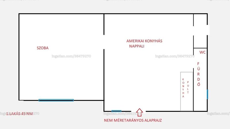 Kép az ingatlanról