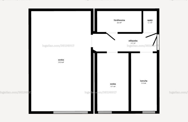Picture of the real estate