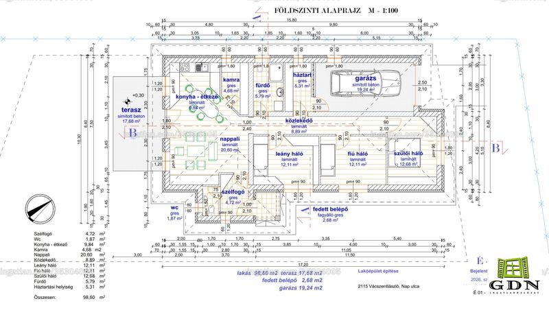 Picture of the real estate