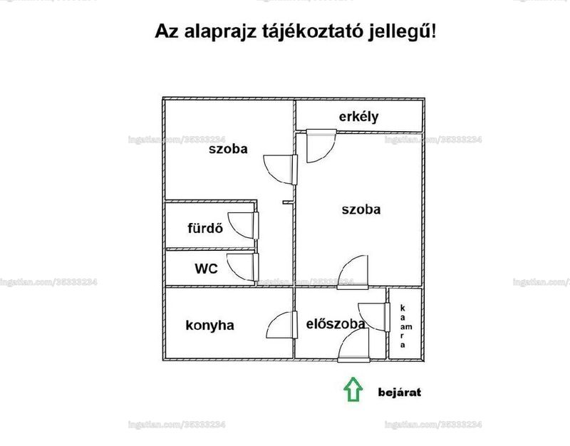 Picture of the real estate