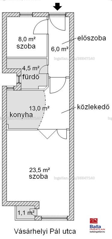 Kép az ingatlanról