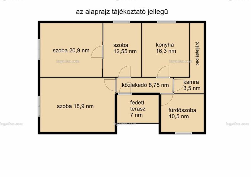 Kép az ingatlanról