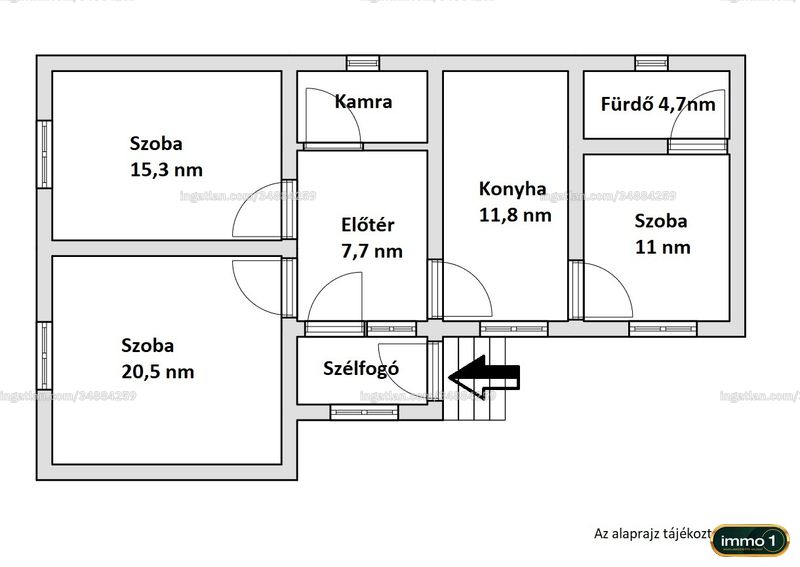 Kép az ingatlanról