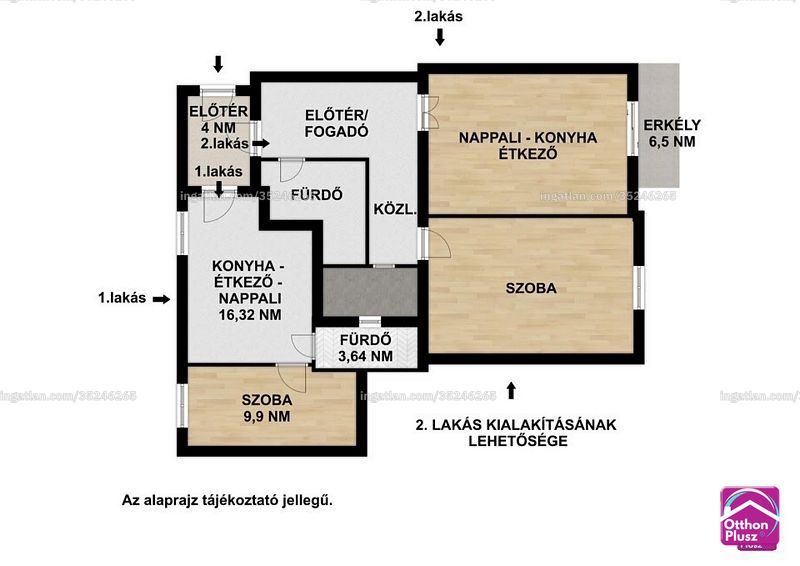 Kép az ingatlanról