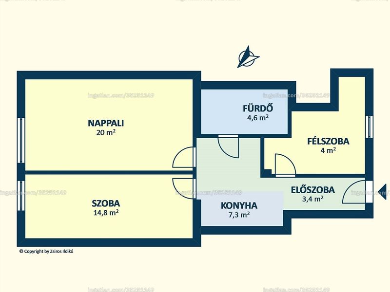 Picture of the real estate