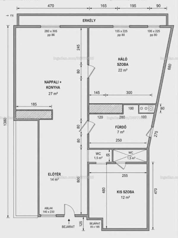 Picture of the real estate