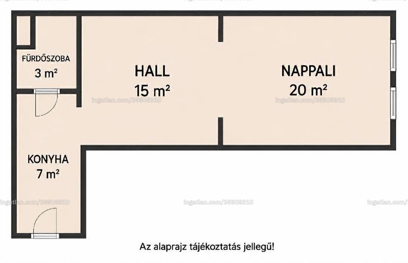 Picture of the real estate