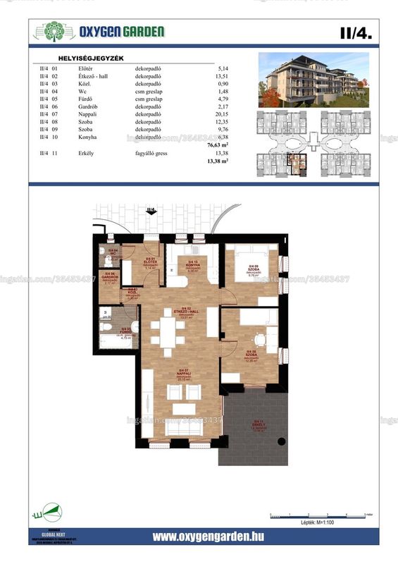 Picture of the real estate